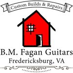 Profile photo of Matt Fagan B.M. Fagan Guitars LLC