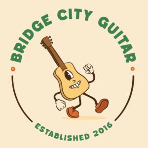 Profile photo of Sam Stewart Bridge City Guitar