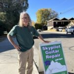 Profile photo of Tony Lewis Skypilot Guitar Repair