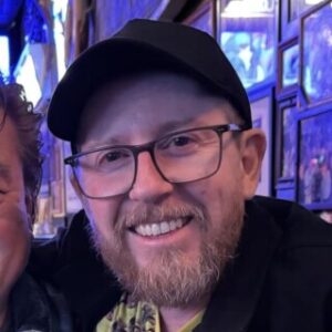 Profile photo of Rob Mestric
