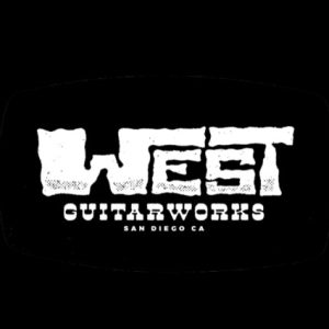 Profile photo of Danny West West Guitarworks