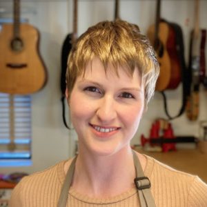 Profile photo of Nikki Walters Nikki’s Guitar Shop