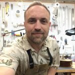 Profile photo of Ian Hendrick Hendrick’s Lutherie