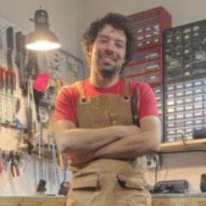Profile photo of Ryan Clarke Clarke Strings & Sound, LLC