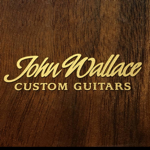 Profile photo of John Wallace. John Wallace Guitars.