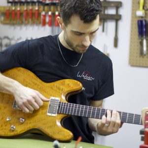 Profile photo of Joel Weber Weber Instruments