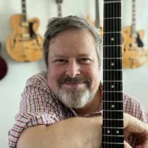 Profile photo of Patrick Sanders Your Guitar Mechanic